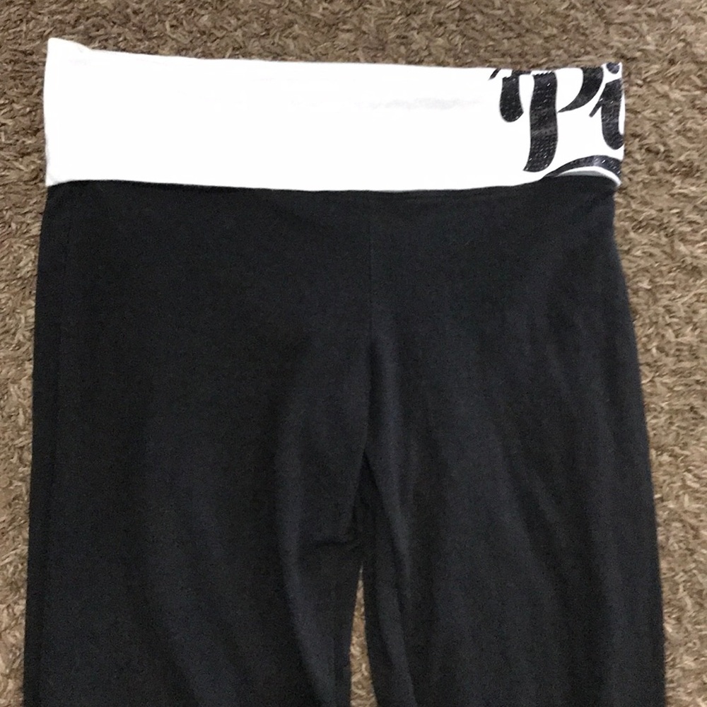 PINK yoga pants